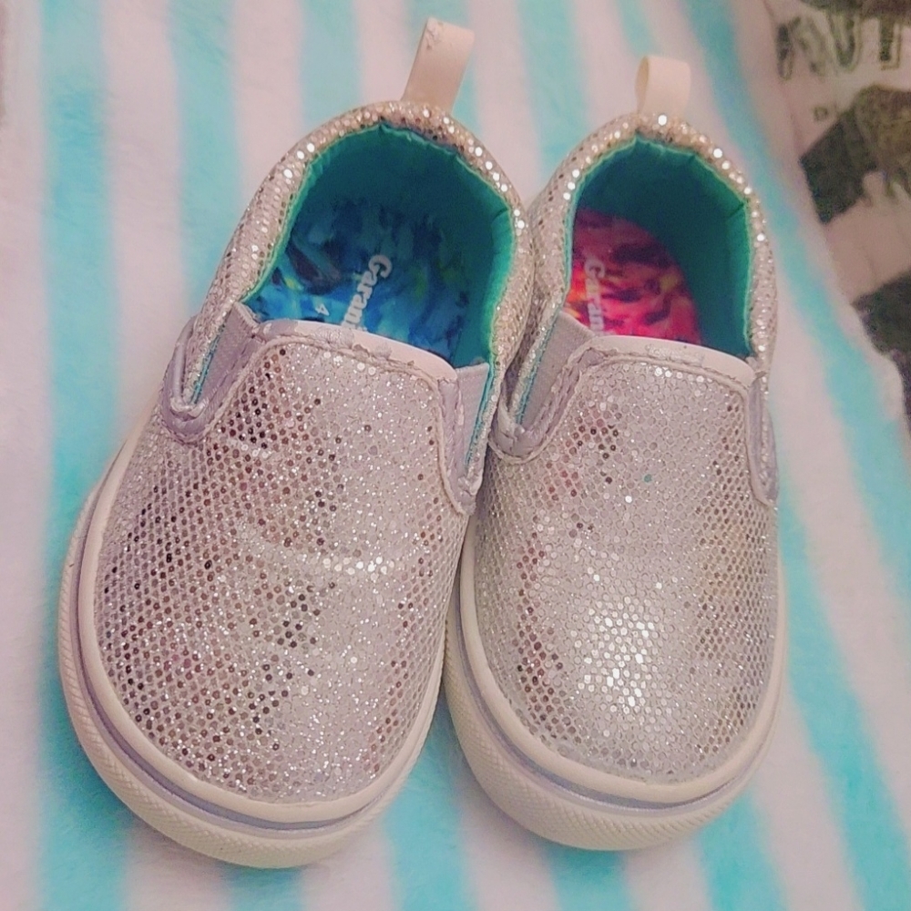 Baby shoes